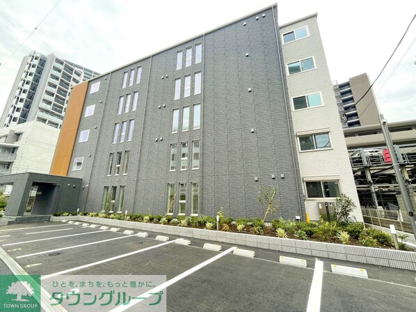 フィレ・デ・フルールの物件外観写真